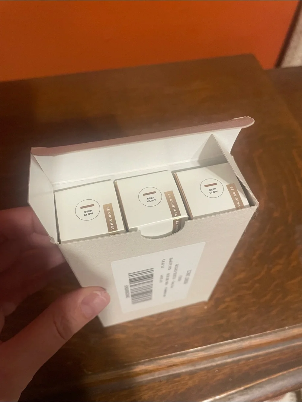 ICONIC London Radiance Booster pack